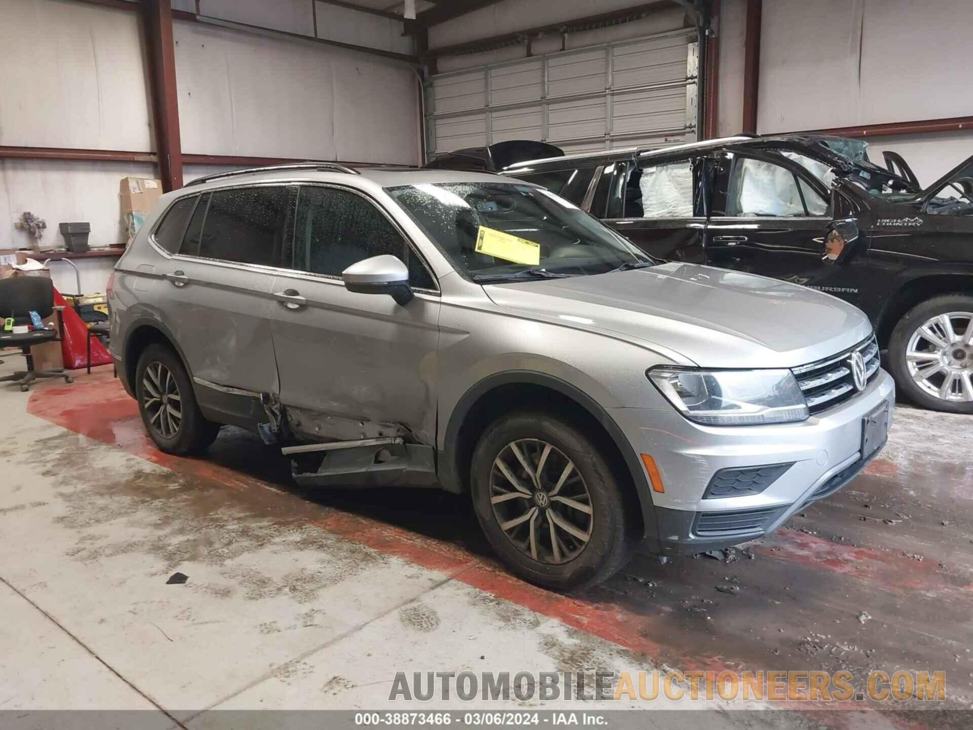 3VV3B7AX5LM129639 VOLKSWAGEN TIGUAN 2020