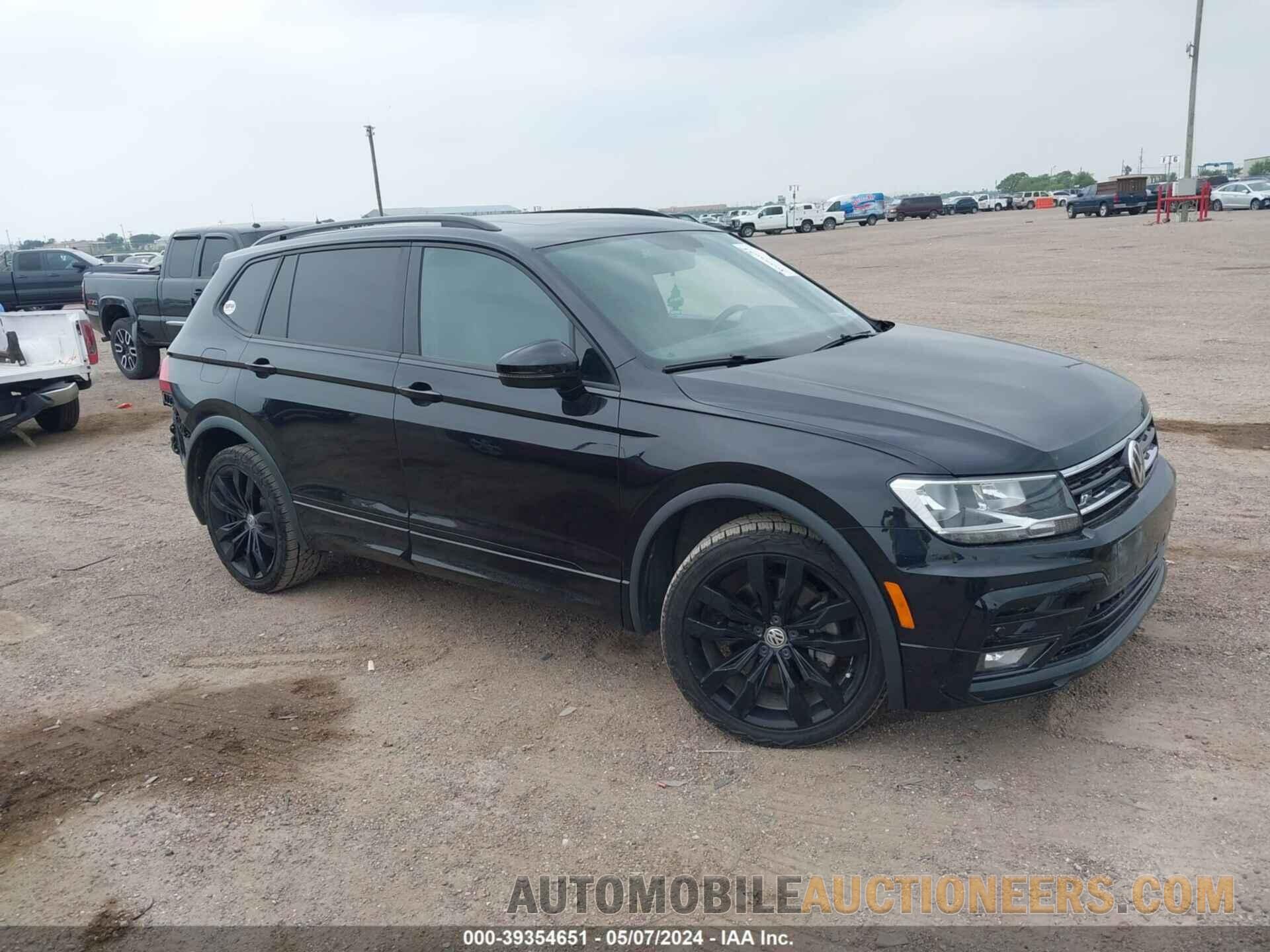 3VV3B7AX5LM130791 VOLKSWAGEN TIGUAN 2020