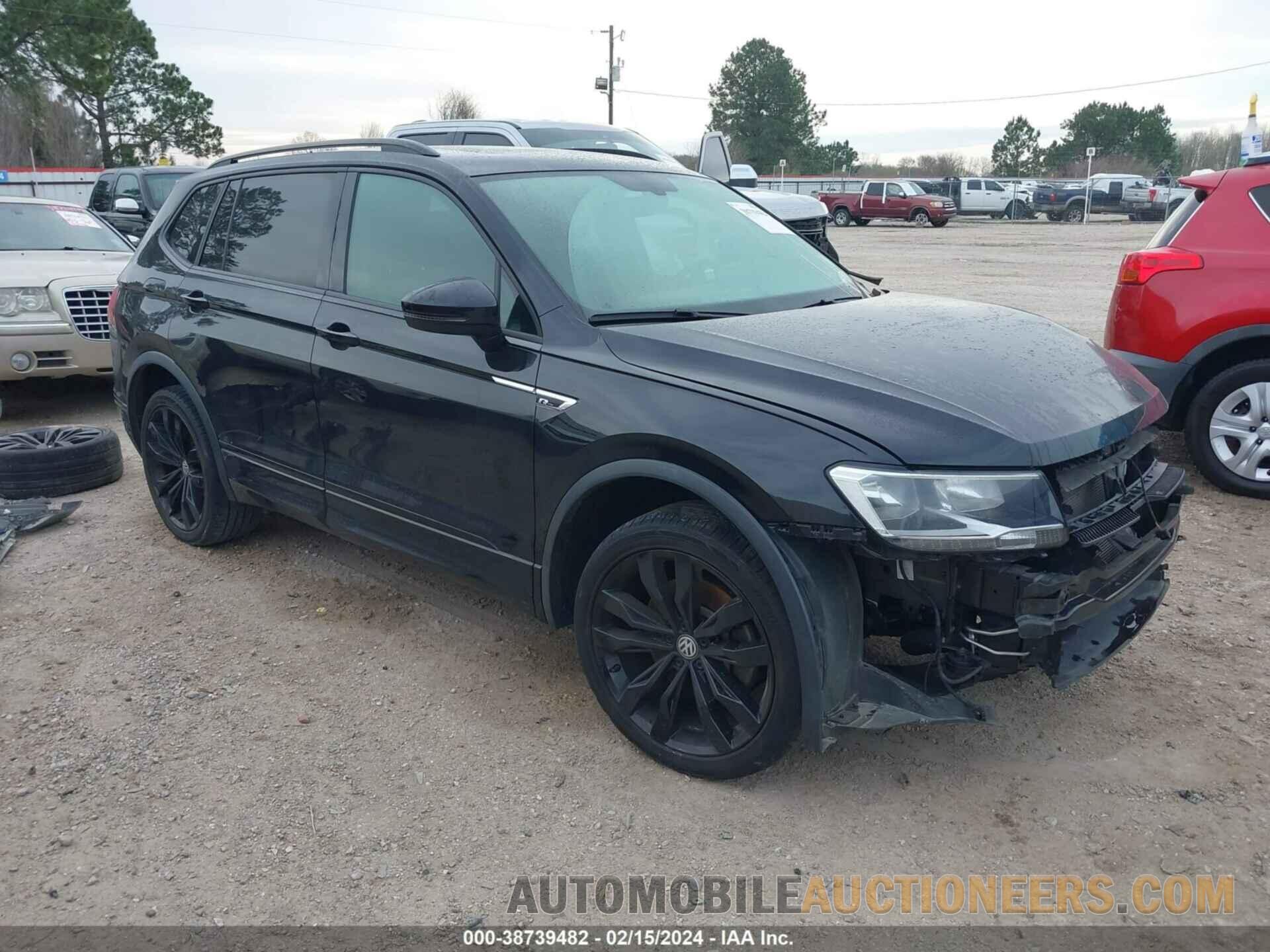 3VV3B7AX5LM154525 VOLKSWAGEN TIGUAN 2020