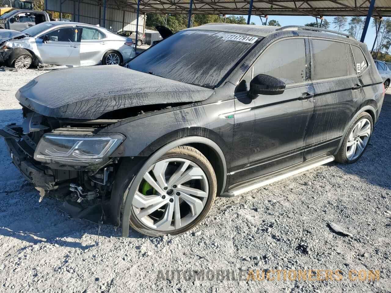 3VV3B7AX5LM179666 VOLKSWAGEN TIGUAN 2020