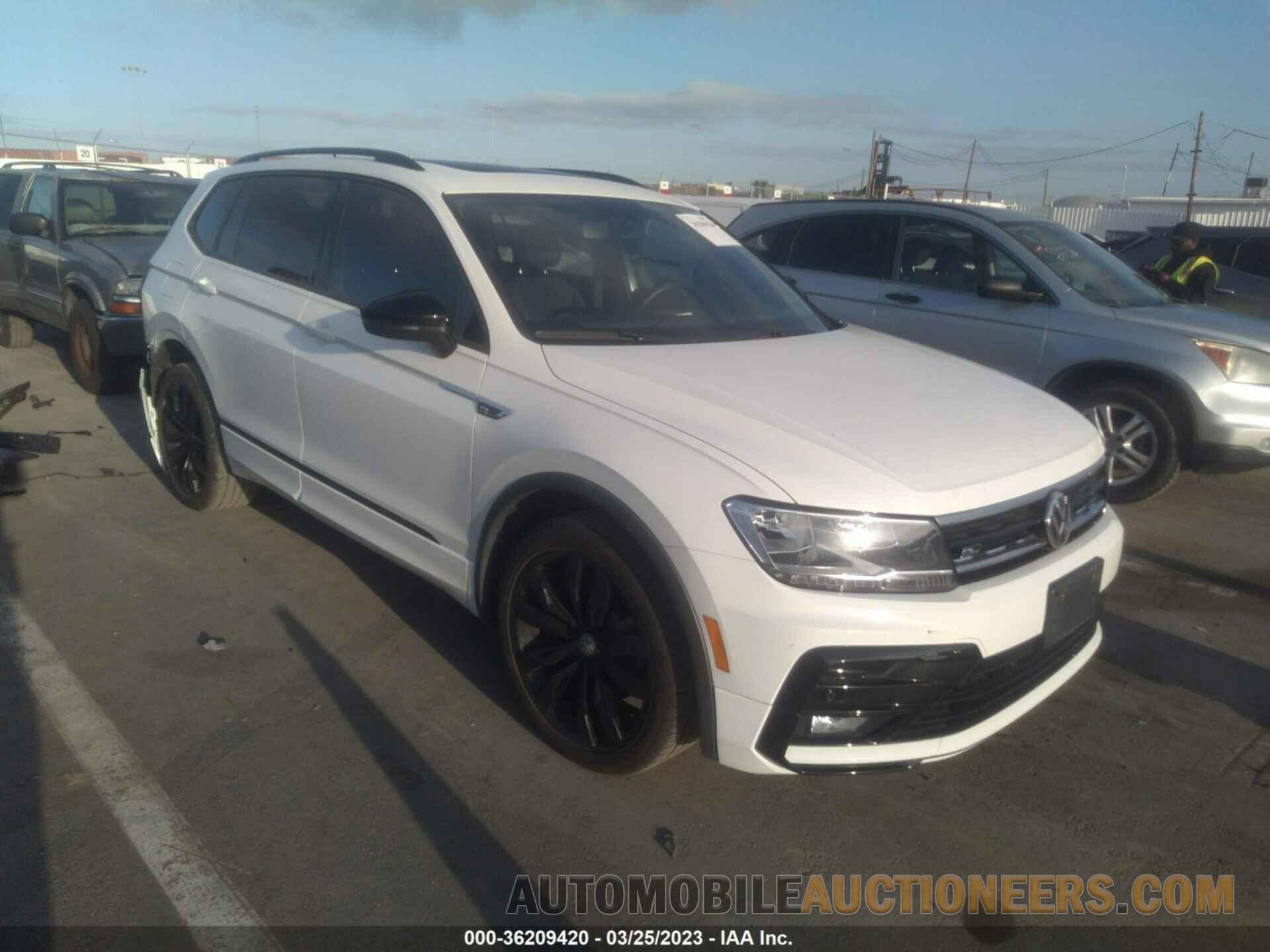 3VV3B7AX5MM023709 VOLKSWAGEN TIGUAN 2021