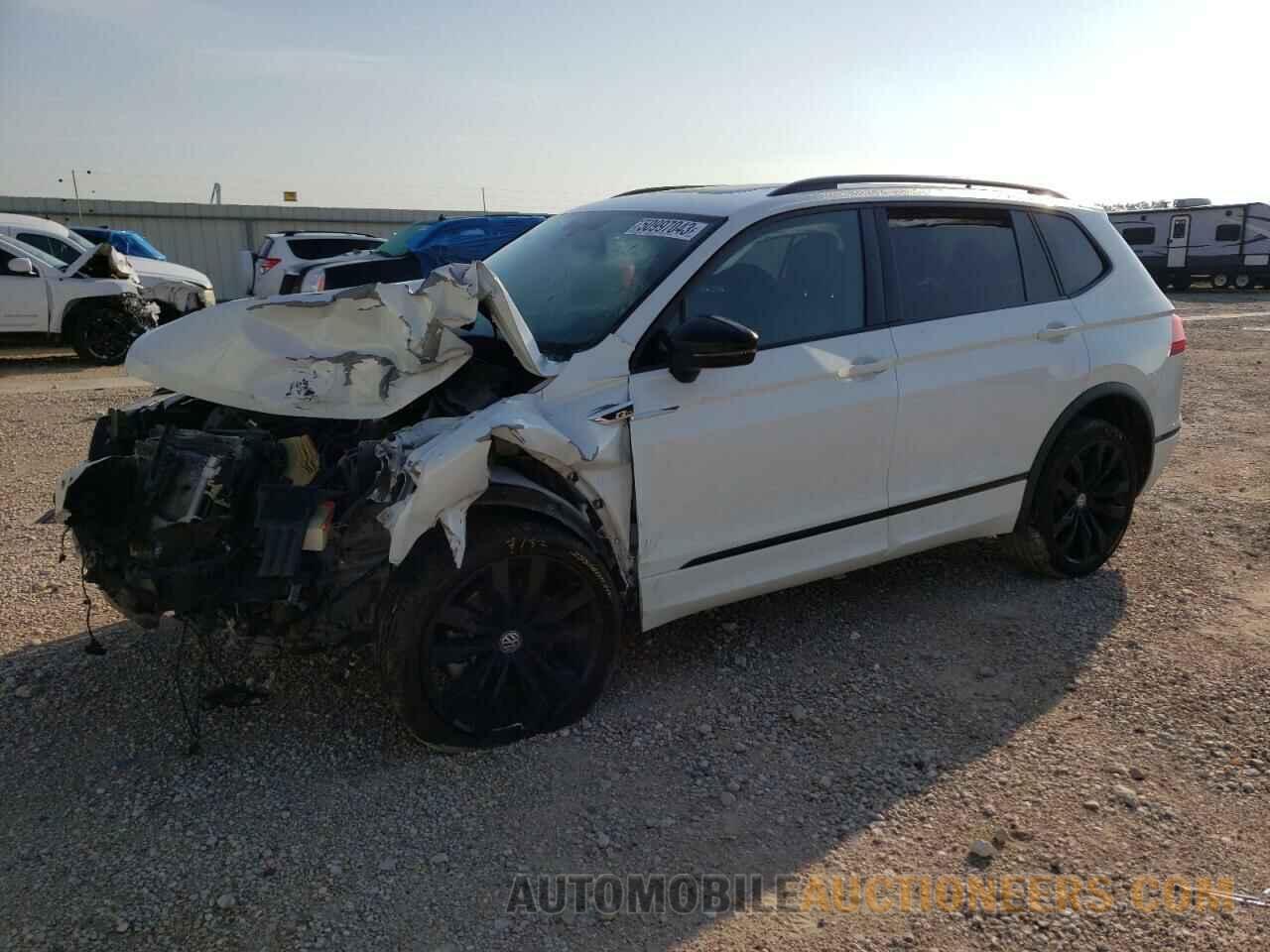 3VV3B7AX5MM083151 VOLKSWAGEN TIGUAN 2021