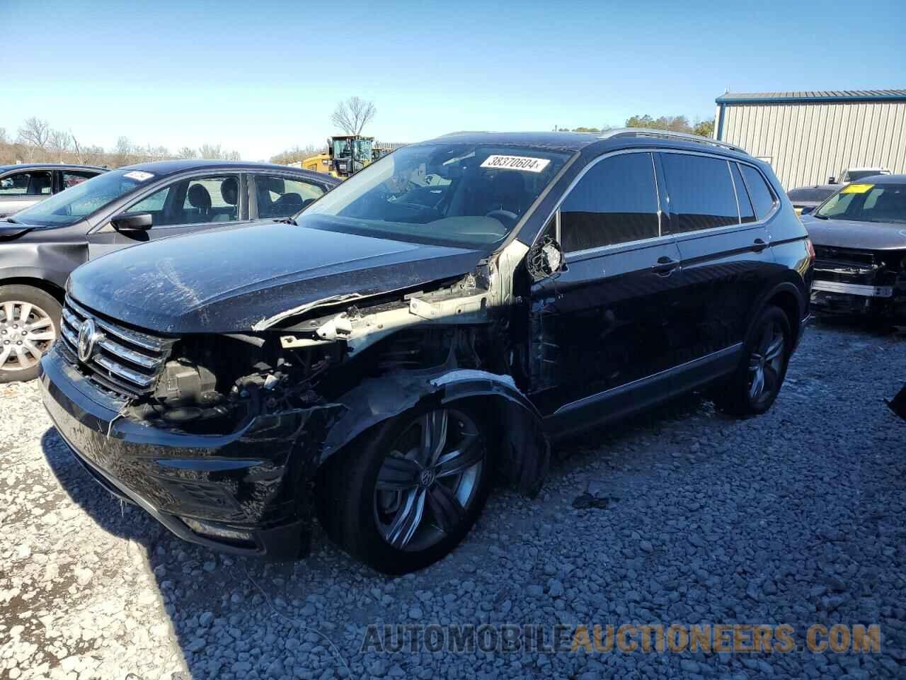 3VV3B7AX5MM091816 VOLKSWAGEN TIGUAN 2021