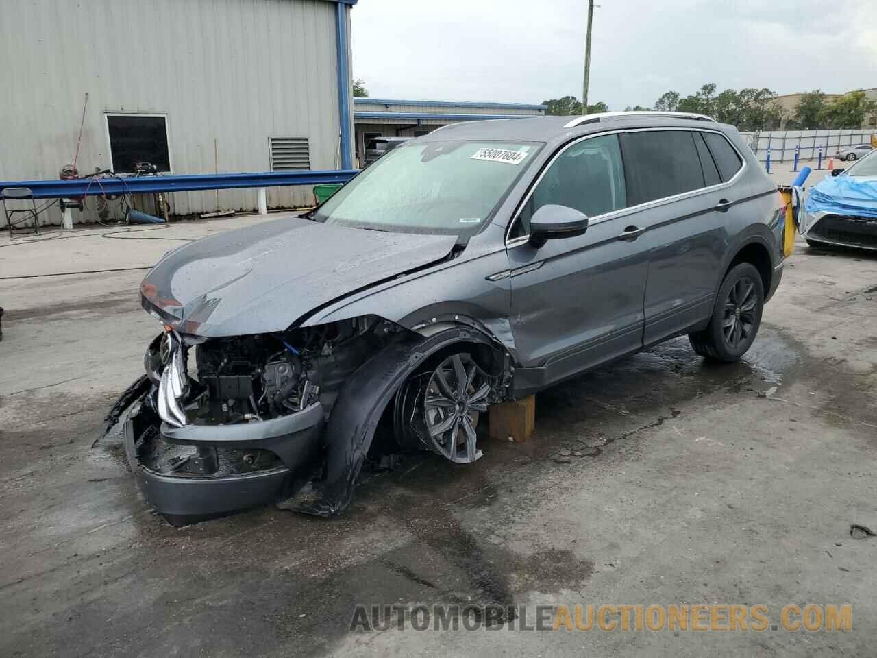 3VV3B7AX5PM003853 VOLKSWAGEN TIGUAN 2023