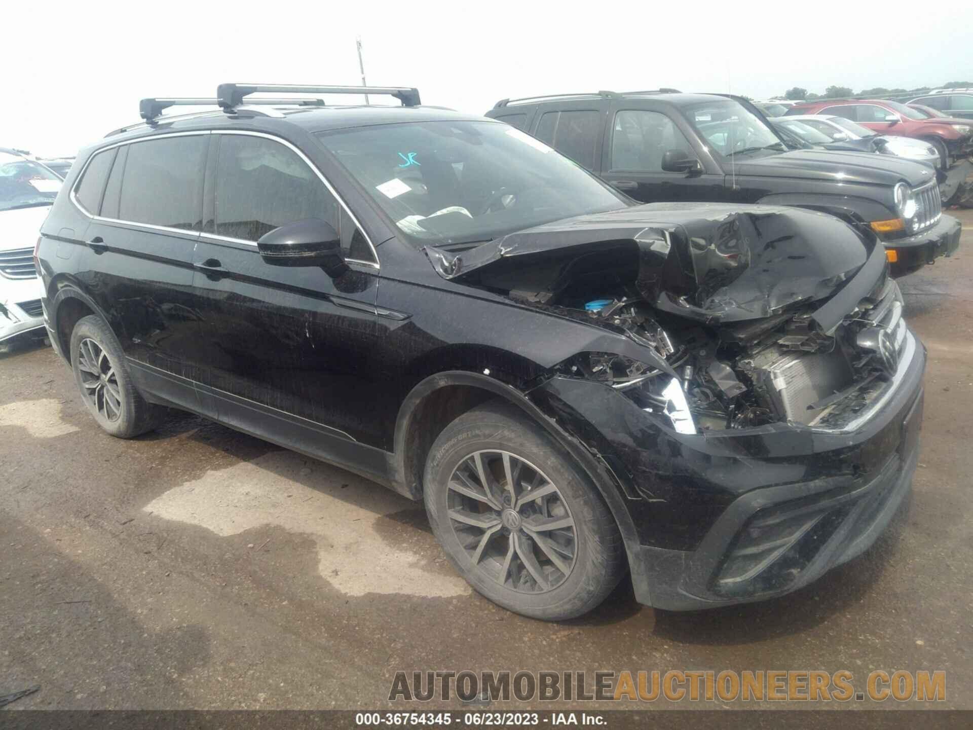 3VV3B7AX5PM012939 VOLKSWAGEN TIGUAN 2023