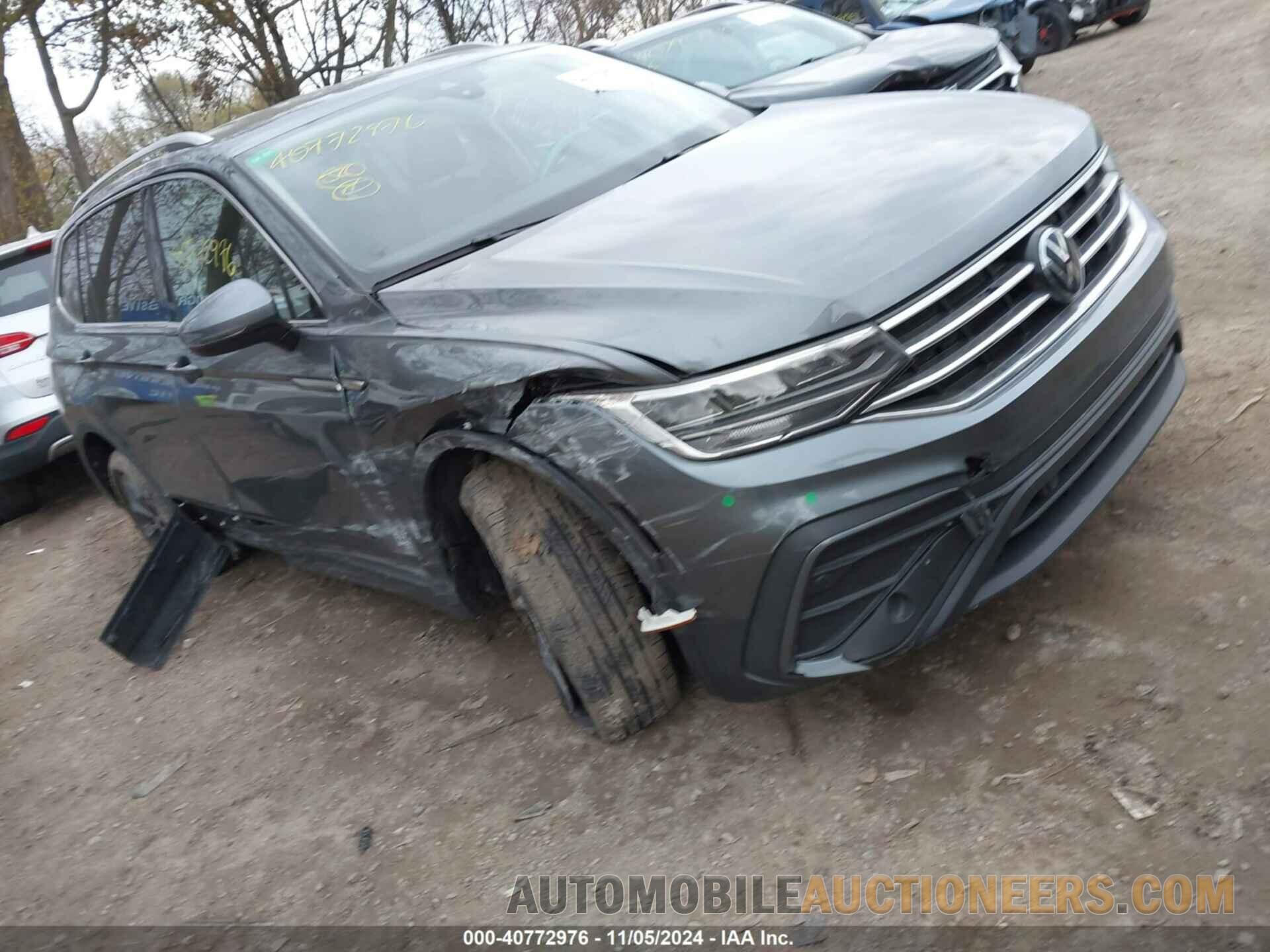 3VV3B7AX5PM014366 VOLKSWAGEN TIGUAN 2023