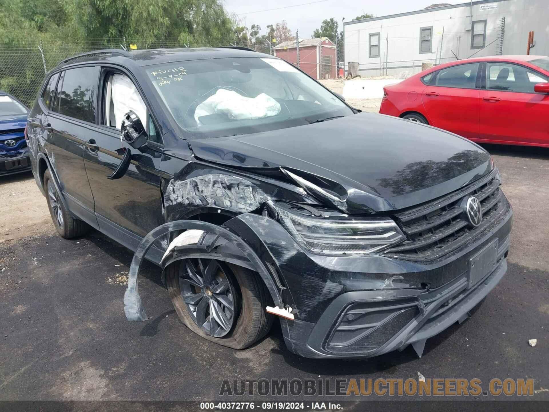 3VV3B7AX5PM030387 VOLKSWAGEN TIGUAN 2023