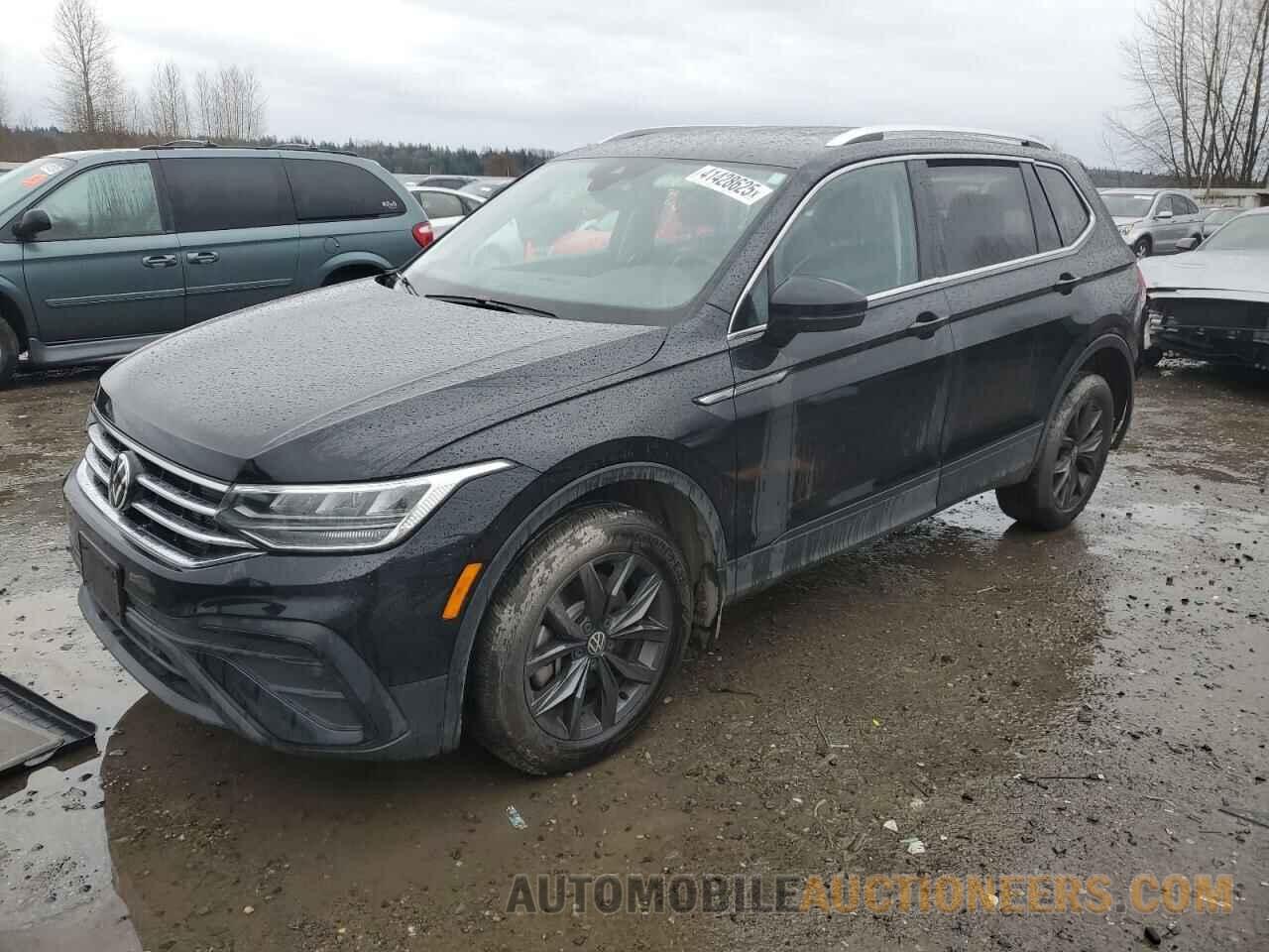 3VV3B7AX5PM066189 VOLKSWAGEN TIGUAN 2023