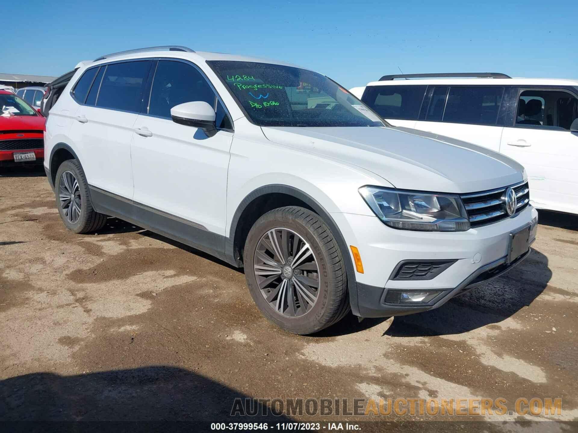 3VV3B7AX6JM017879 VOLKSWAGEN TIGUAN 2018