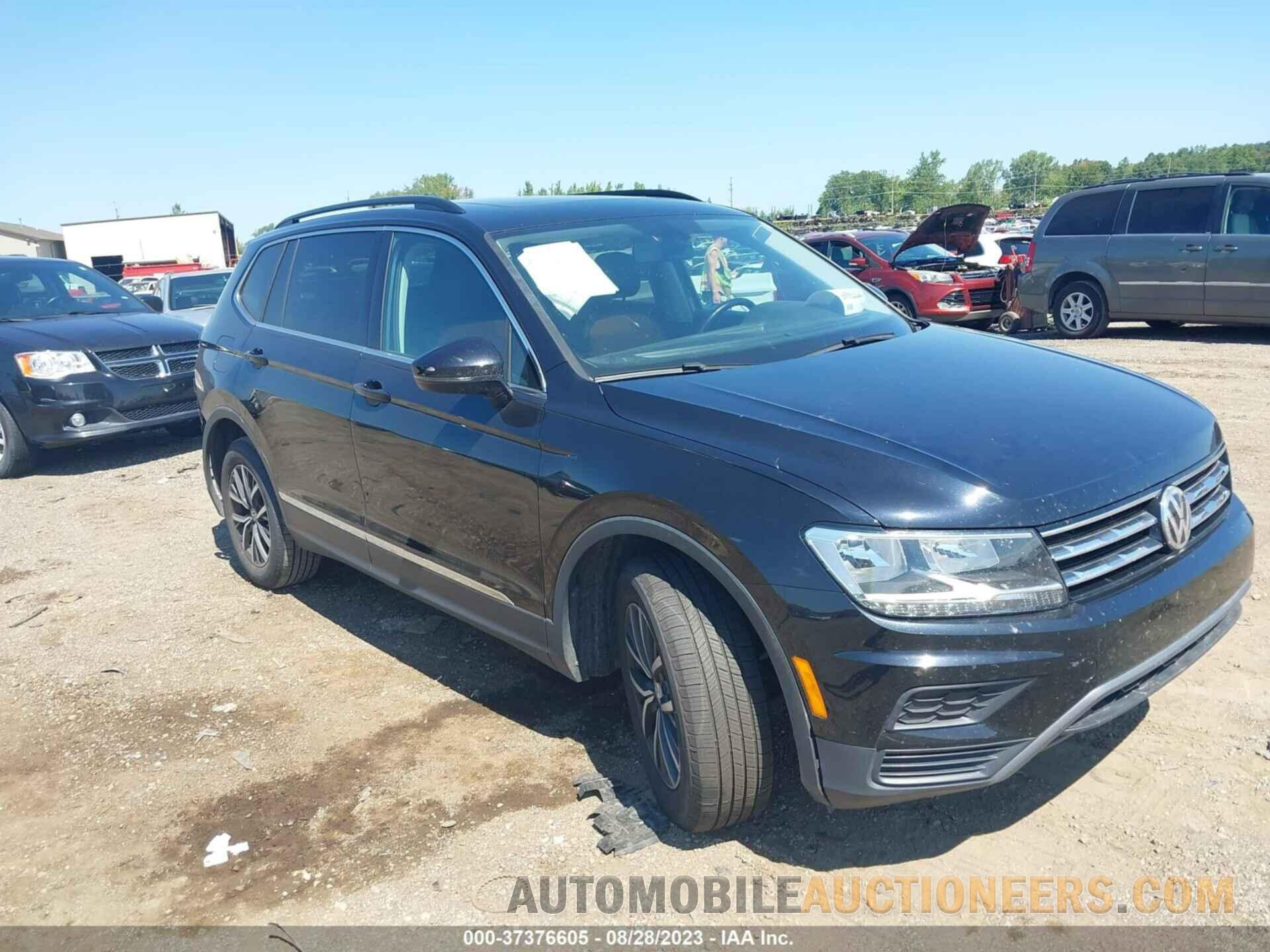 3VV3B7AX6JM075216 VOLKSWAGEN TIGUAN 2018