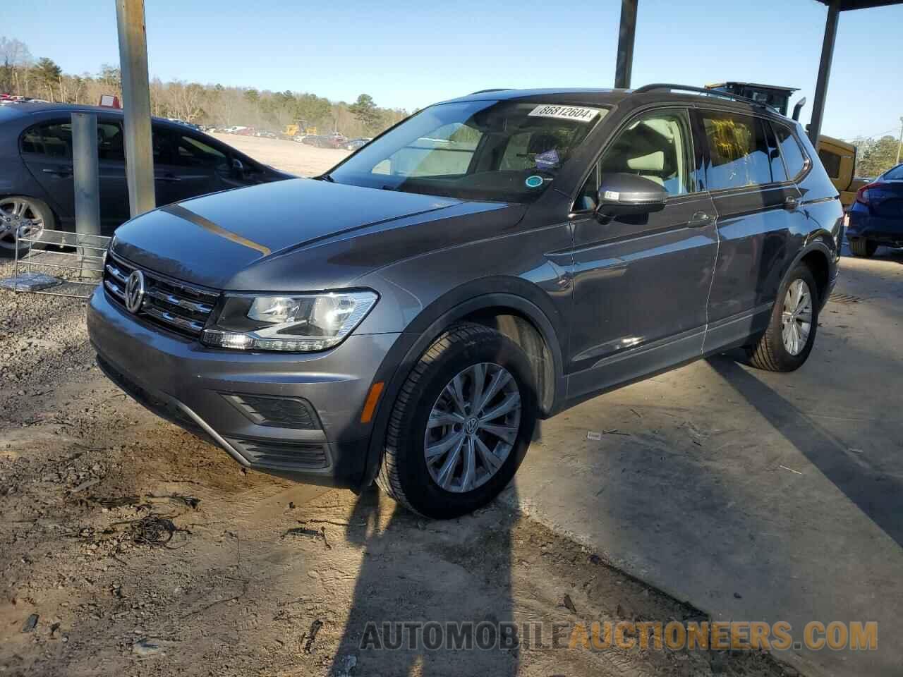 3VV3B7AX6JM090749 VOLKSWAGEN TIGUAN 2018