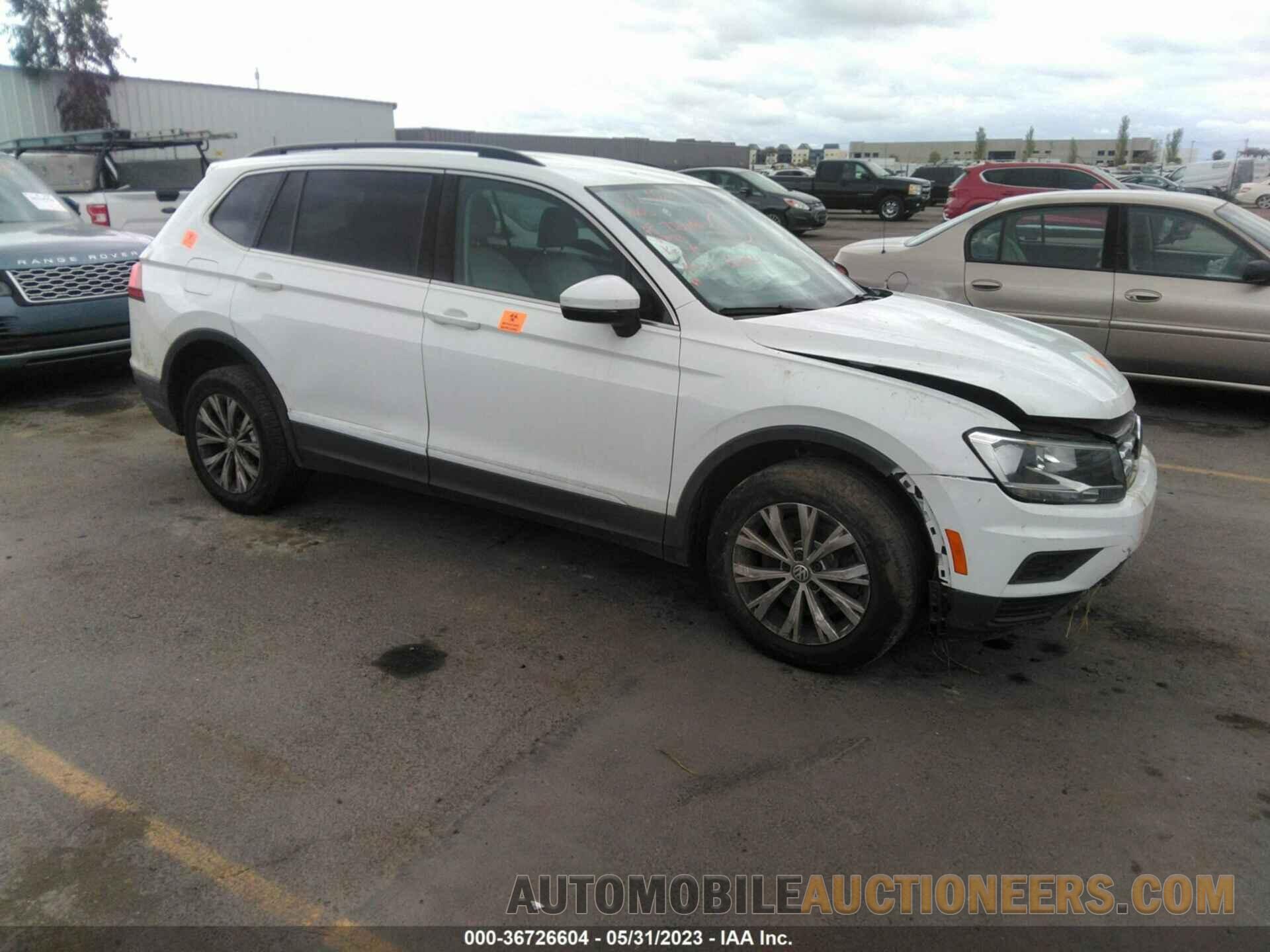 3VV3B7AX6JM210713 VOLKSWAGEN TIGUAN 2018