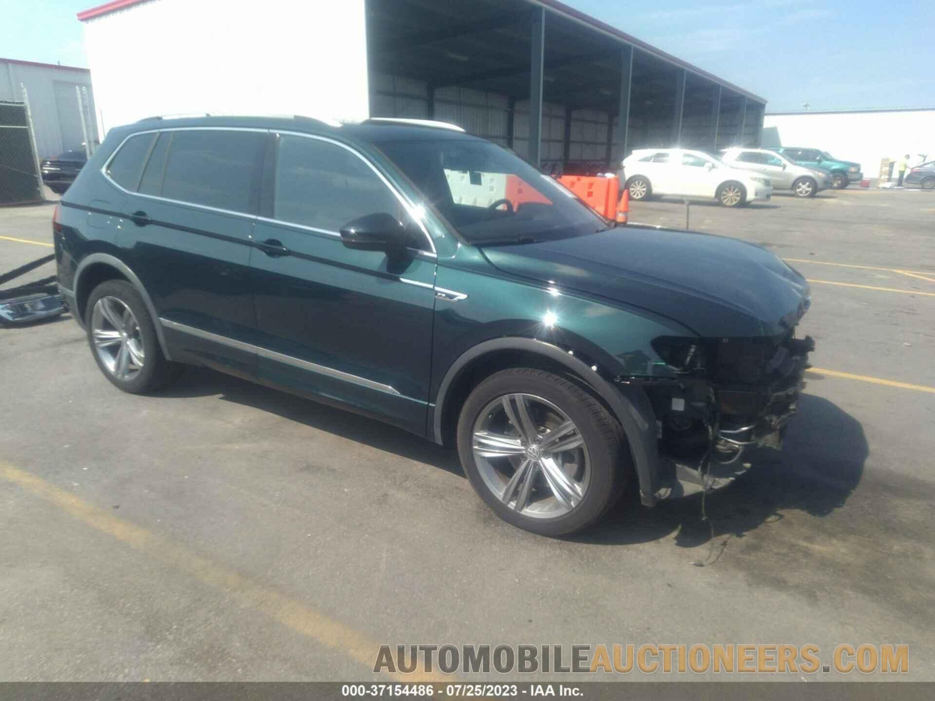 3VV3B7AX6JM216768 VOLKSWAGEN TIGUAN 2018