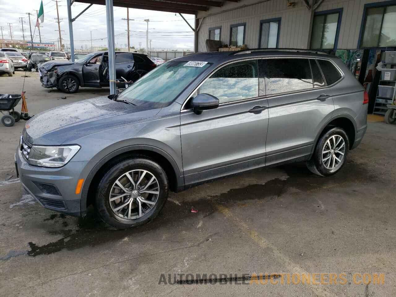 3VV3B7AX6KM005359 VOLKSWAGEN TIGUAN 2019