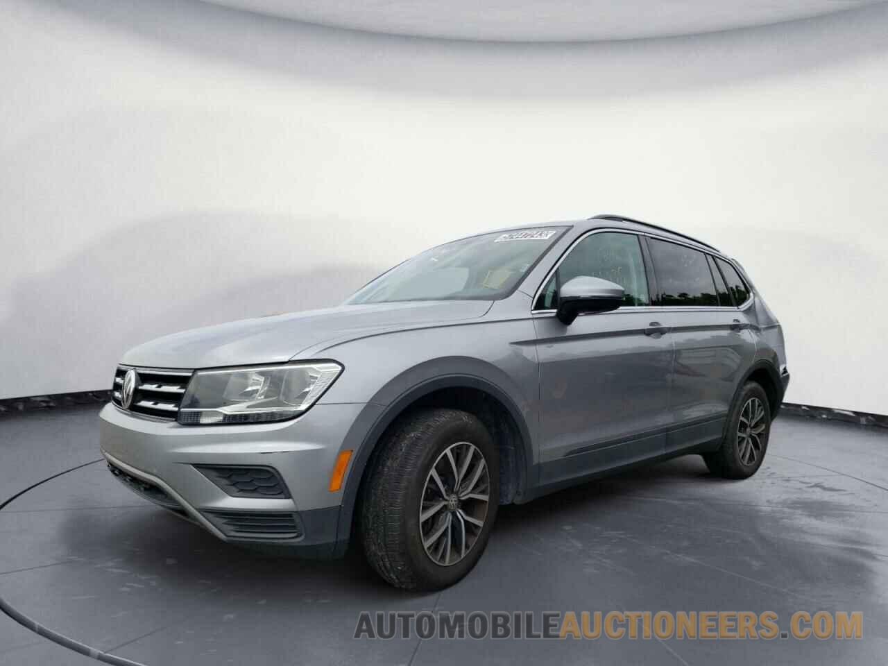 3VV3B7AX6KM194370 VOLKSWAGEN TIGUAN 2019