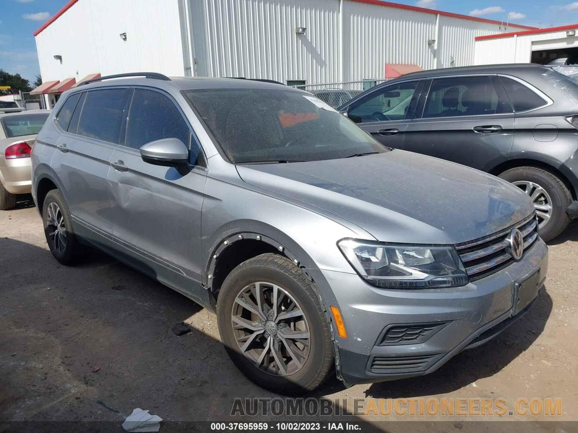 3VV3B7AX6LM002981 VOLKSWAGEN TIGUAN 2020