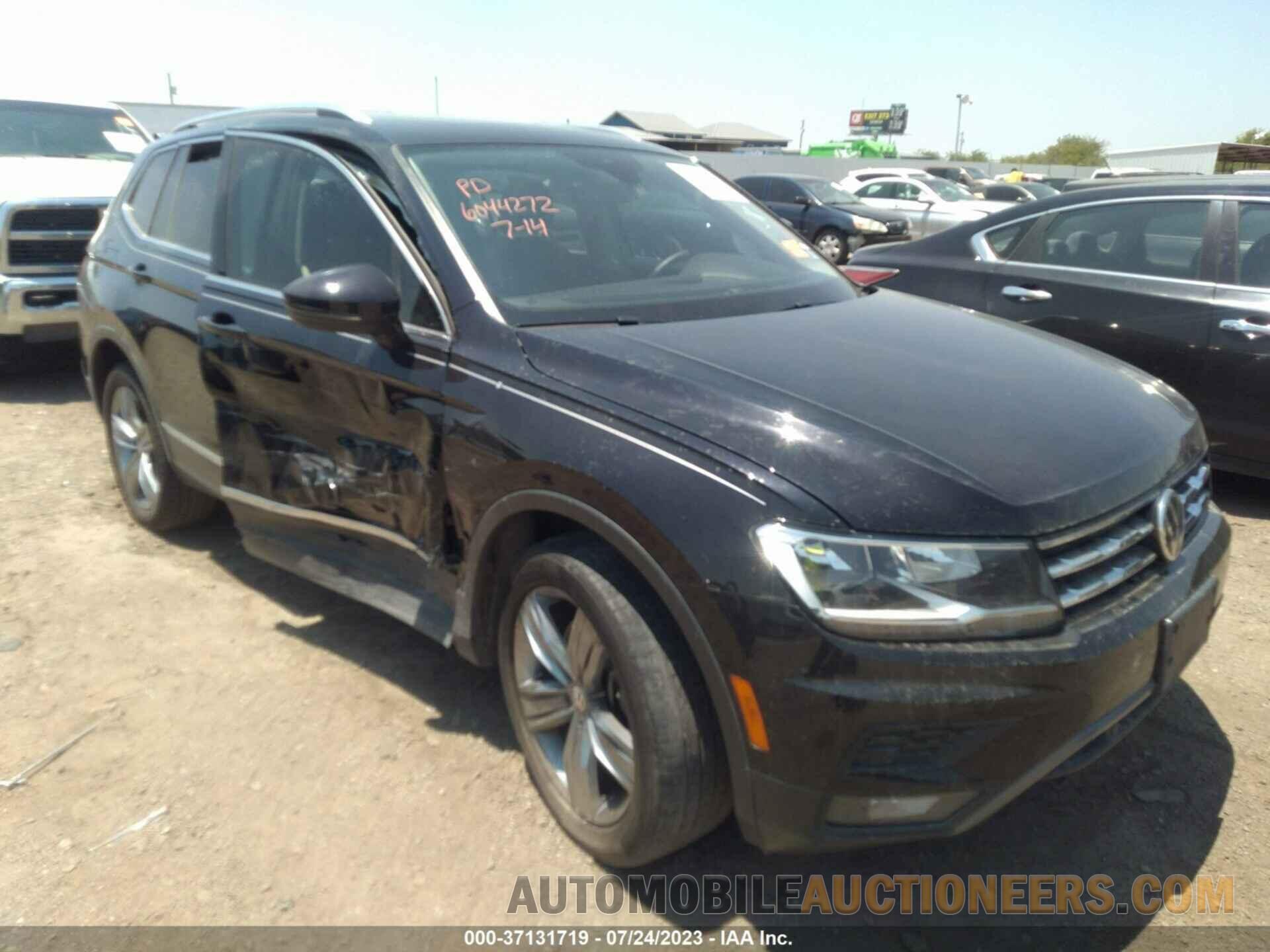 3VV3B7AX6LM039254 VOLKSWAGEN TIGUAN 2020