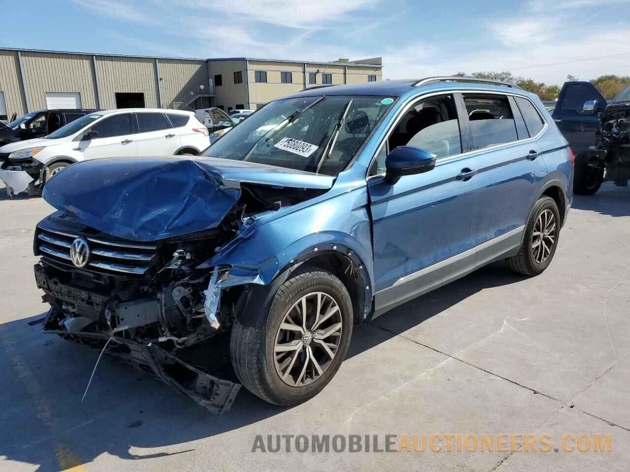 3VV3B7AX6LM046477 VOLKSWAGEN TIGUAN 2020