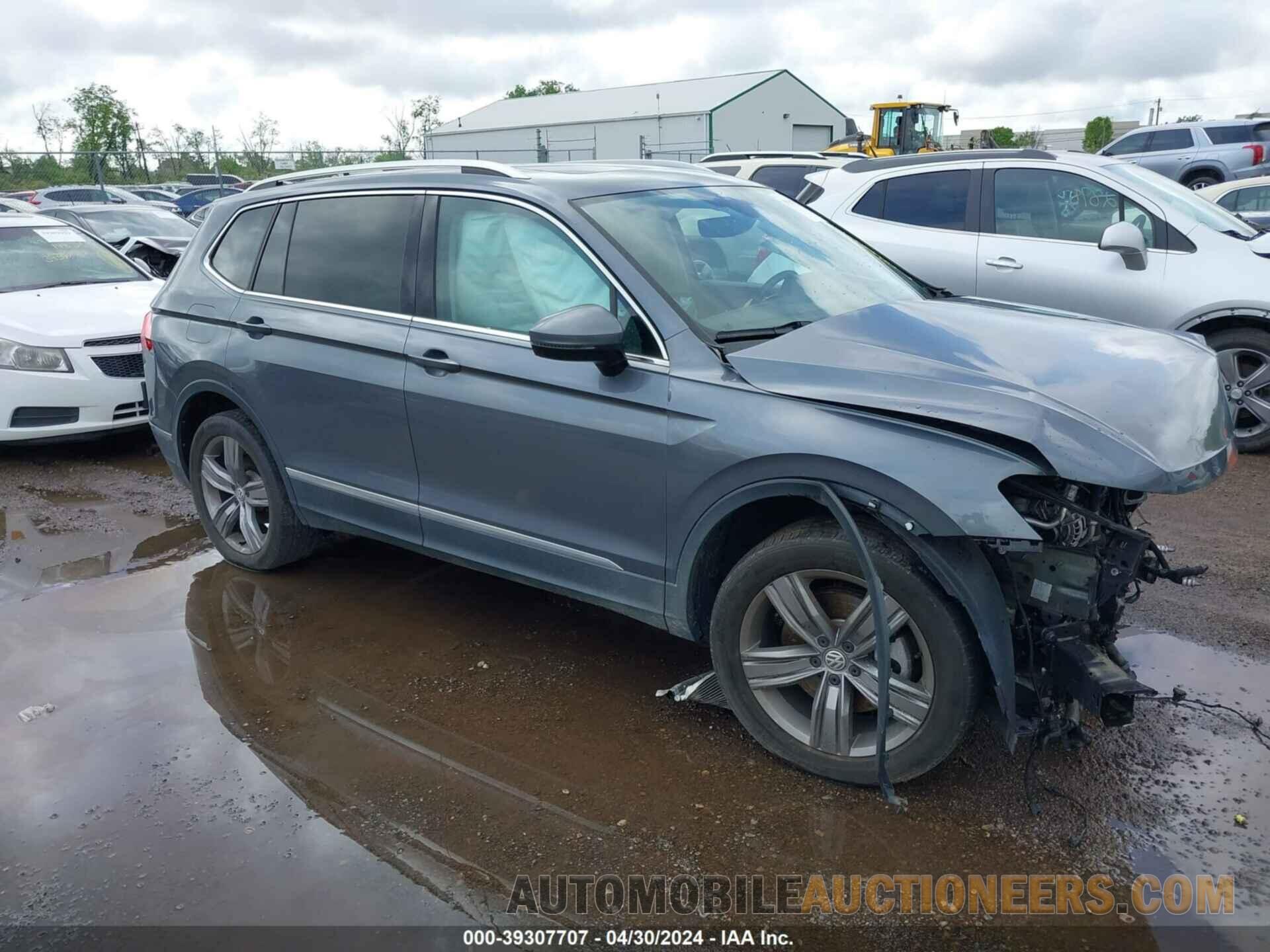 3VV3B7AX6LM057804 VOLKSWAGEN TIGUAN 2020