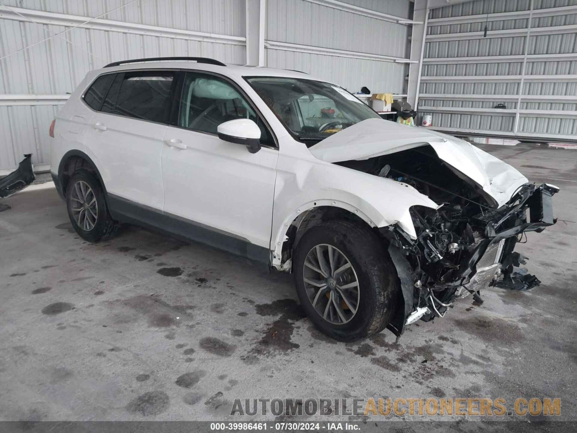 3VV3B7AX6LM074893 VOLKSWAGEN TIGUAN 2020