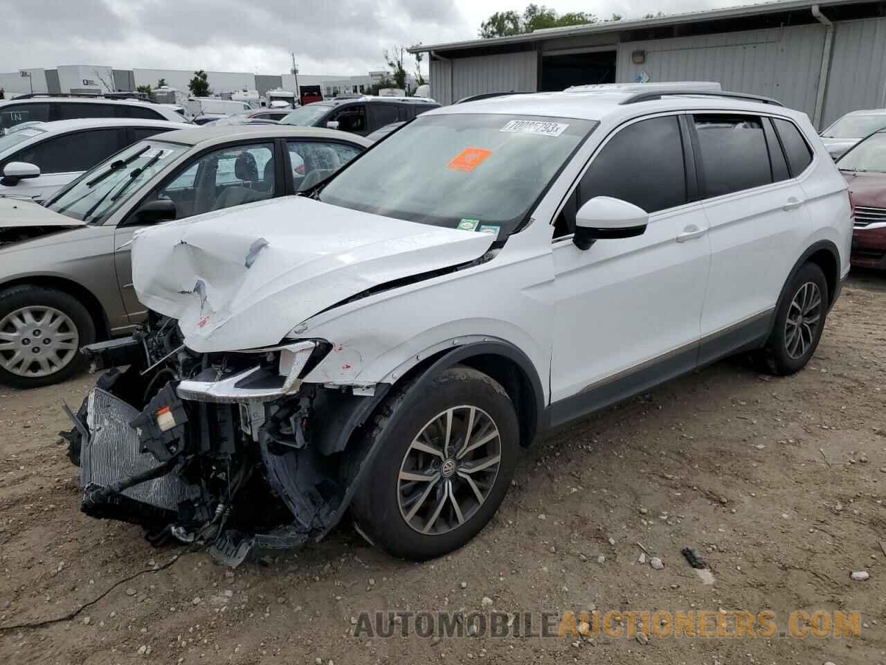 3VV3B7AX6LM080449 VOLKSWAGEN TIGUAN 2020