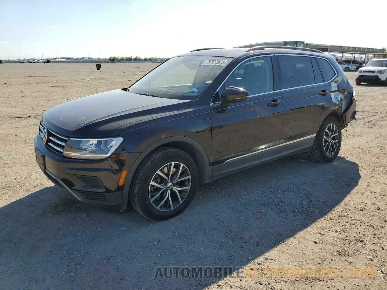 3VV3B7AX6LM094870 VOLKSWAGEN TIGUAN 2020