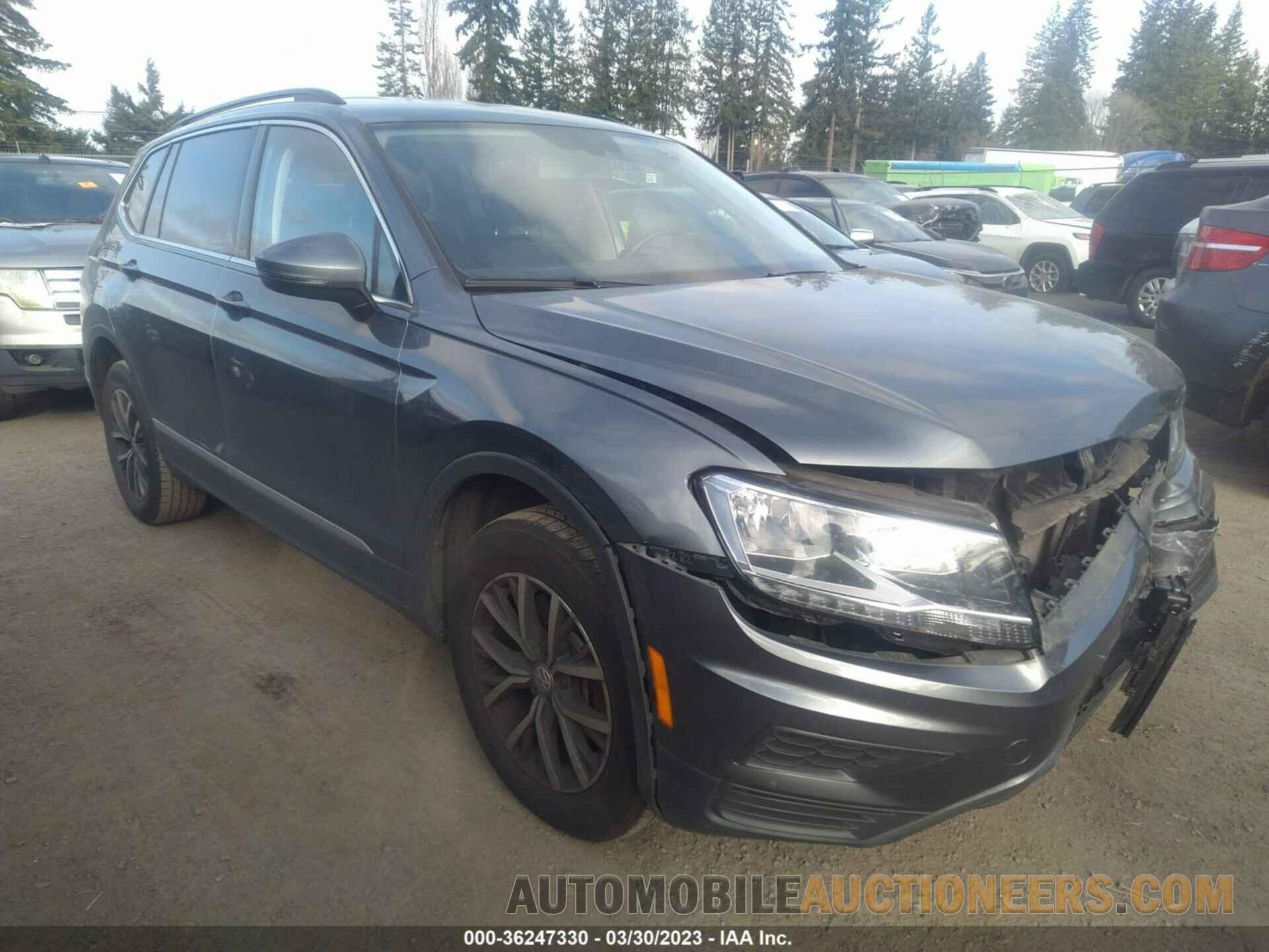 3VV3B7AX6LM107987 VOLKSWAGEN TIGUAN 2020