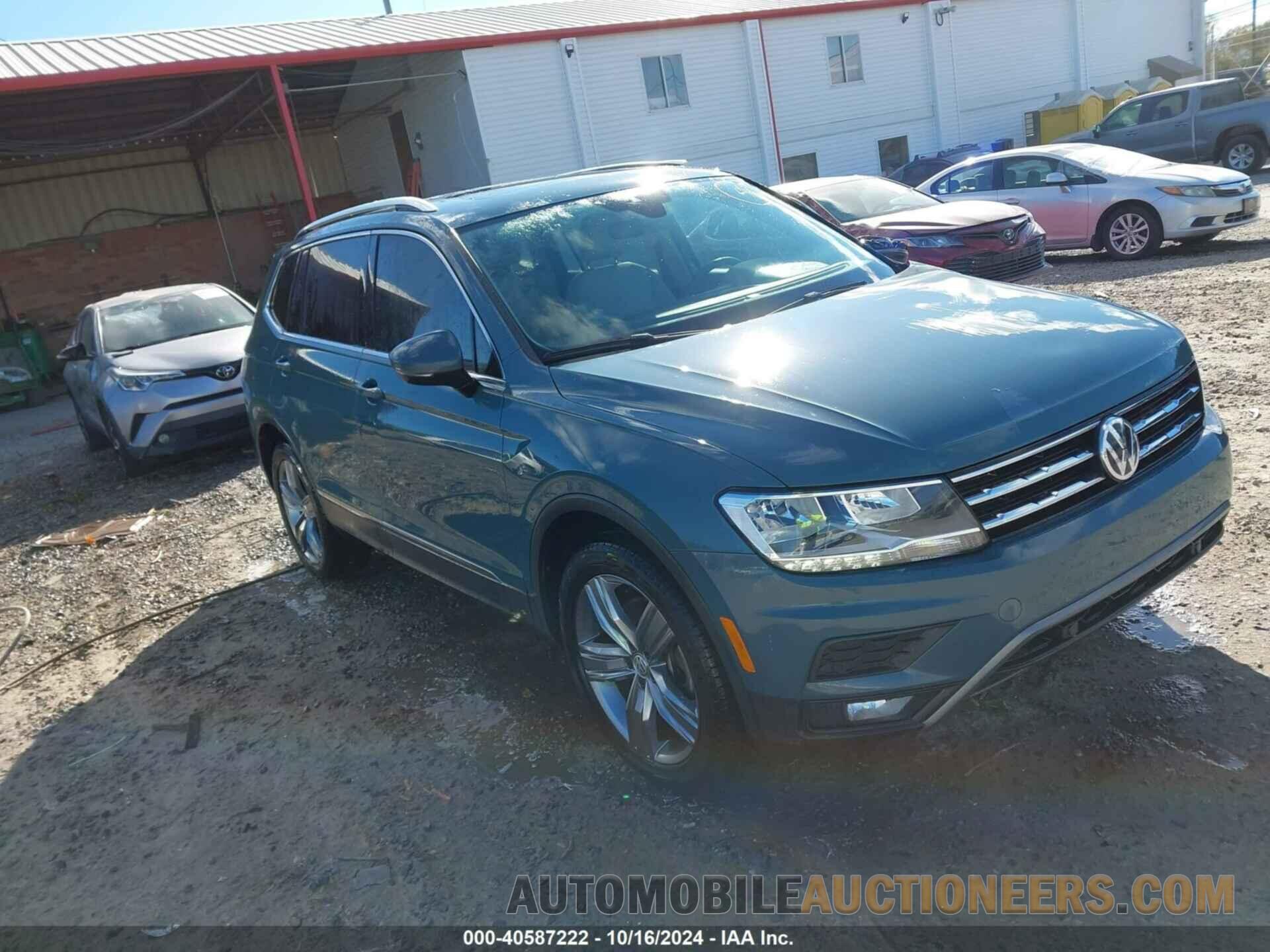 3VV3B7AX6LM119847 VOLKSWAGEN TIGUAN 2020