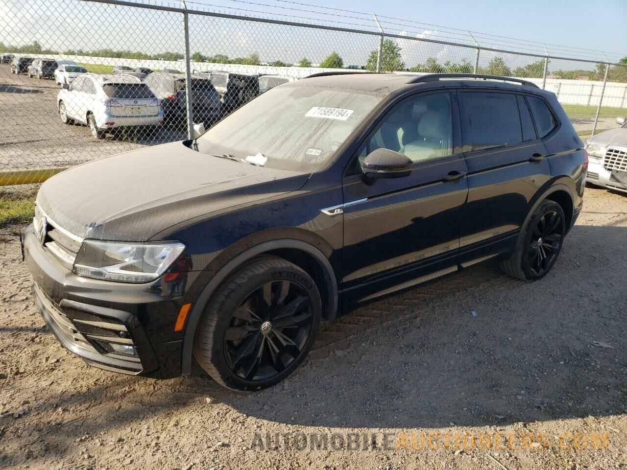 3VV3B7AX6LM154887 VOLKSWAGEN TIGUAN 2020