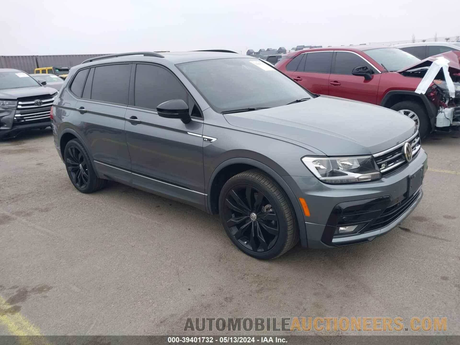 3VV3B7AX6MM091789 VOLKSWAGEN TIGUAN 2021