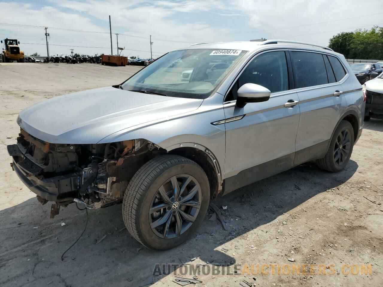 3VV3B7AX6PM024968 VOLKSWAGEN TIGUAN 2023