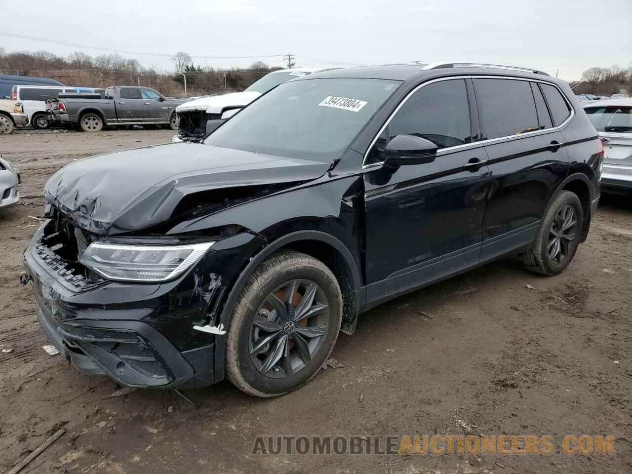 3VV3B7AX6PM042368 VOLKSWAGEN TIGUAN 2023