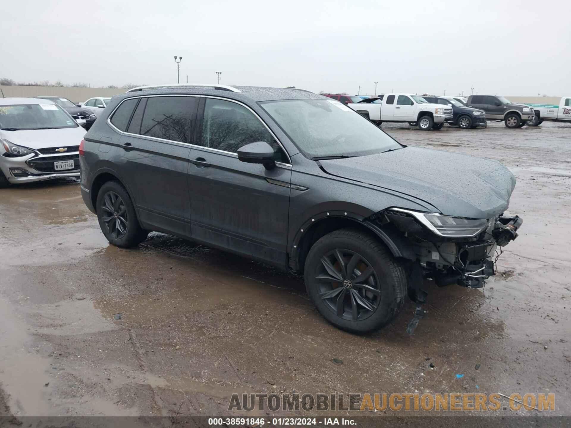 3VV3B7AX6RM030515 VOLKSWAGEN TIGUAN 2024