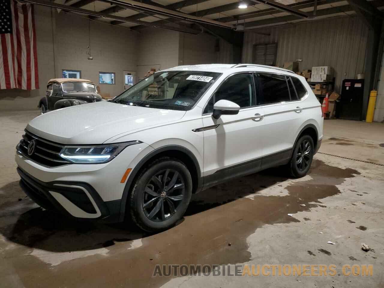 3VV3B7AX6RM042146 VOLKSWAGEN TIGUAN 2024