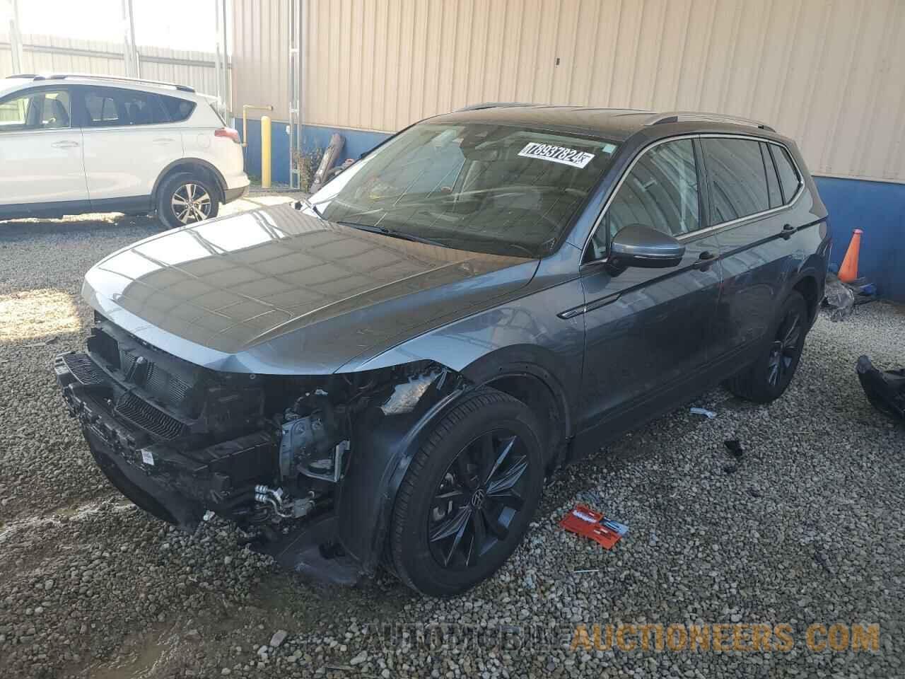 3VV3B7AX6RM043362 VOLKSWAGEN TIGUAN 2024