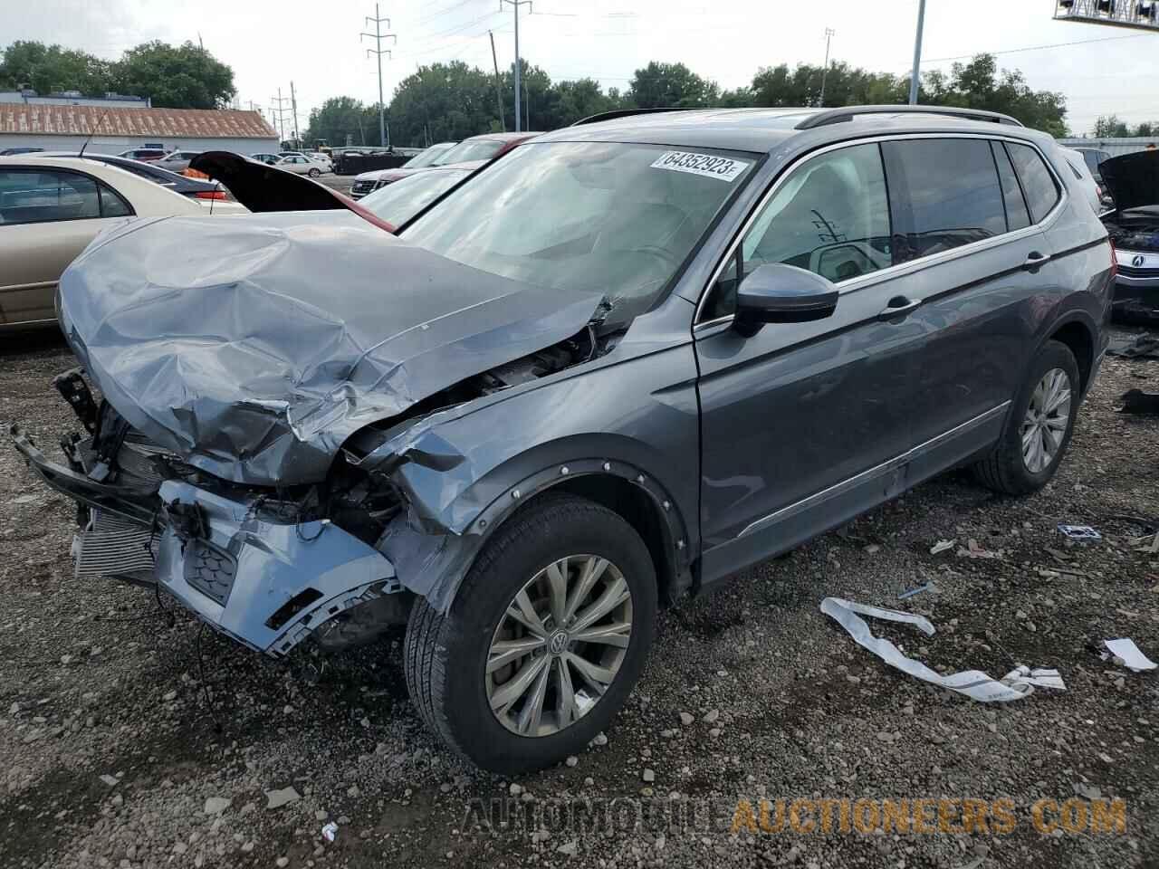 3VV3B7AX7JM001237 VOLKSWAGEN TIGUAN 2018