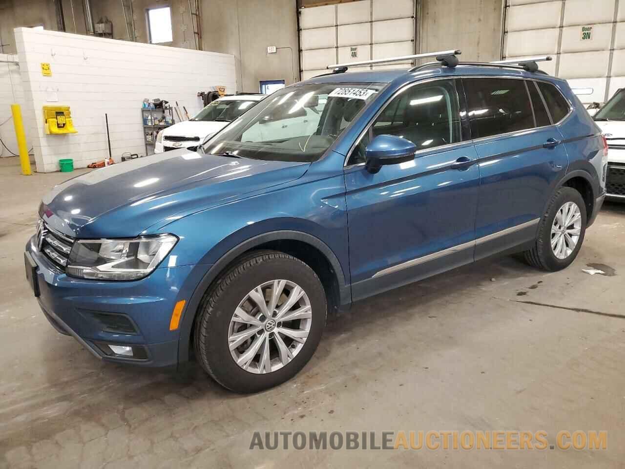 3VV3B7AX7JM021018 VOLKSWAGEN TIGUAN 2018