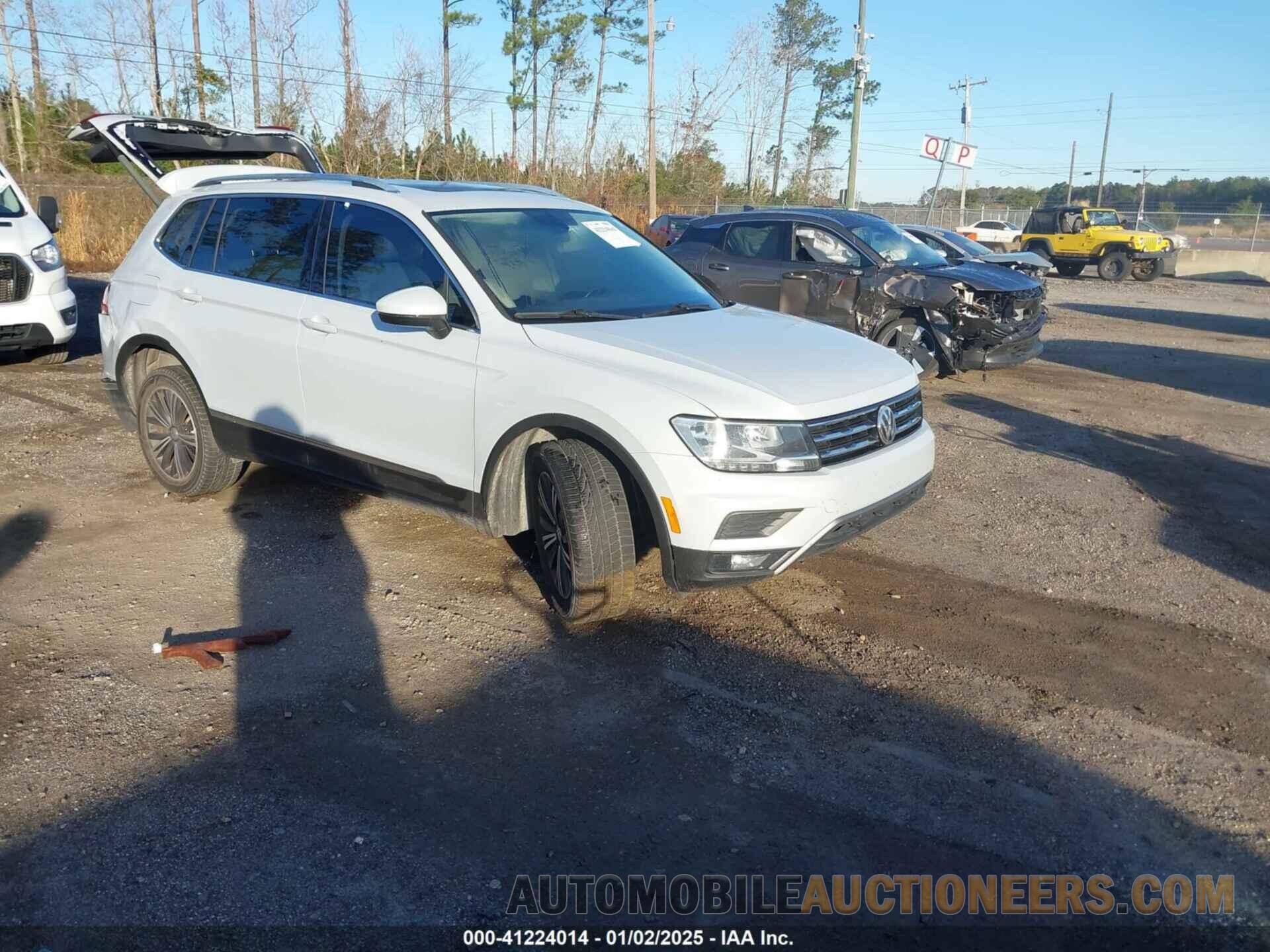 3VV3B7AX7JM024517 VOLKSWAGEN TIGUAN 2018