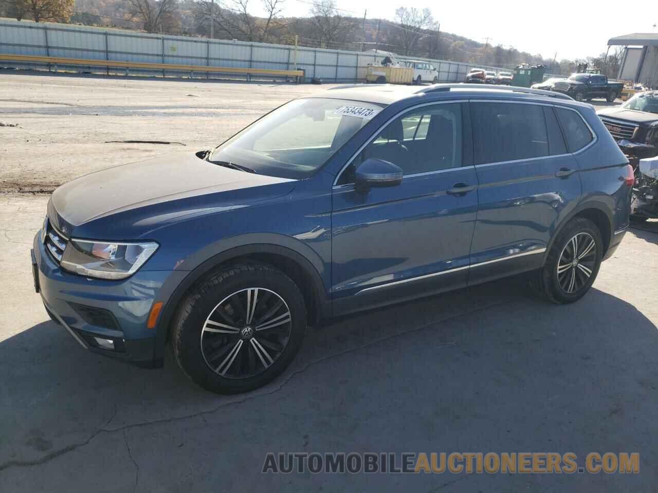 3VV3B7AX7JM195915 VOLKSWAGEN TIGUAN 2018