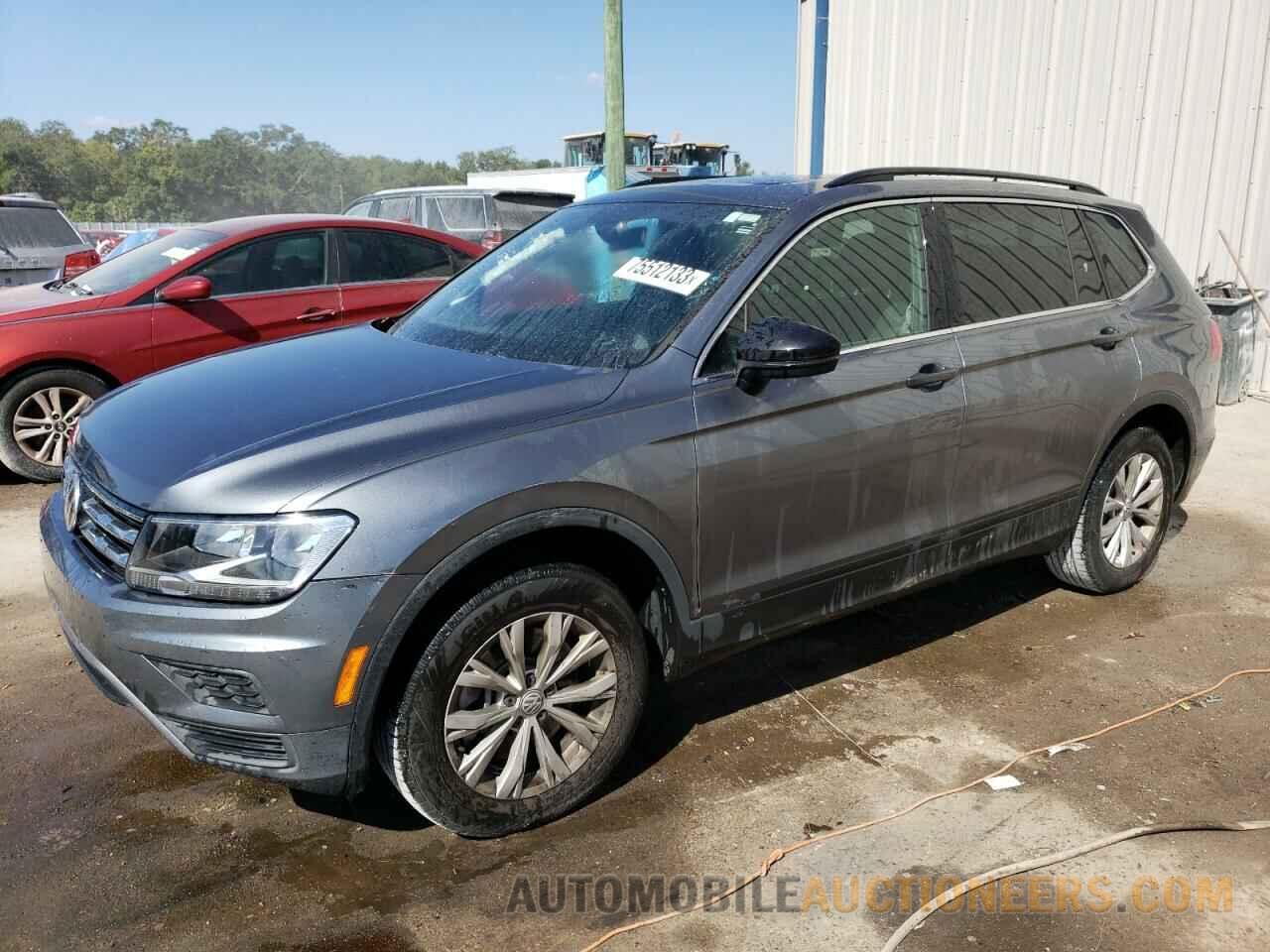 3VV3B7AX7KM042484 VOLKSWAGEN TIGUAN 2019