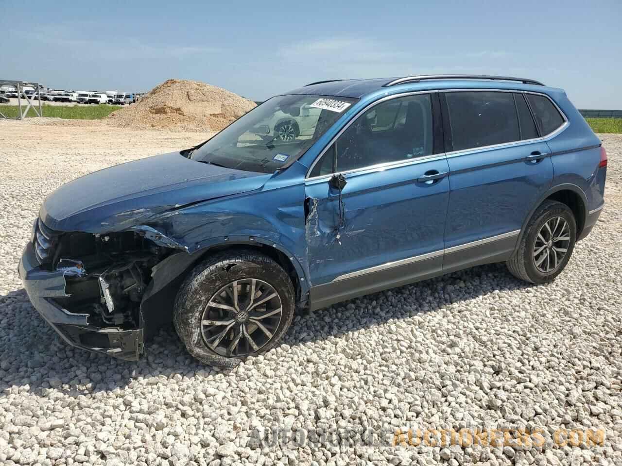 3VV3B7AX7LM017408 VOLKSWAGEN TIGUAN 2020