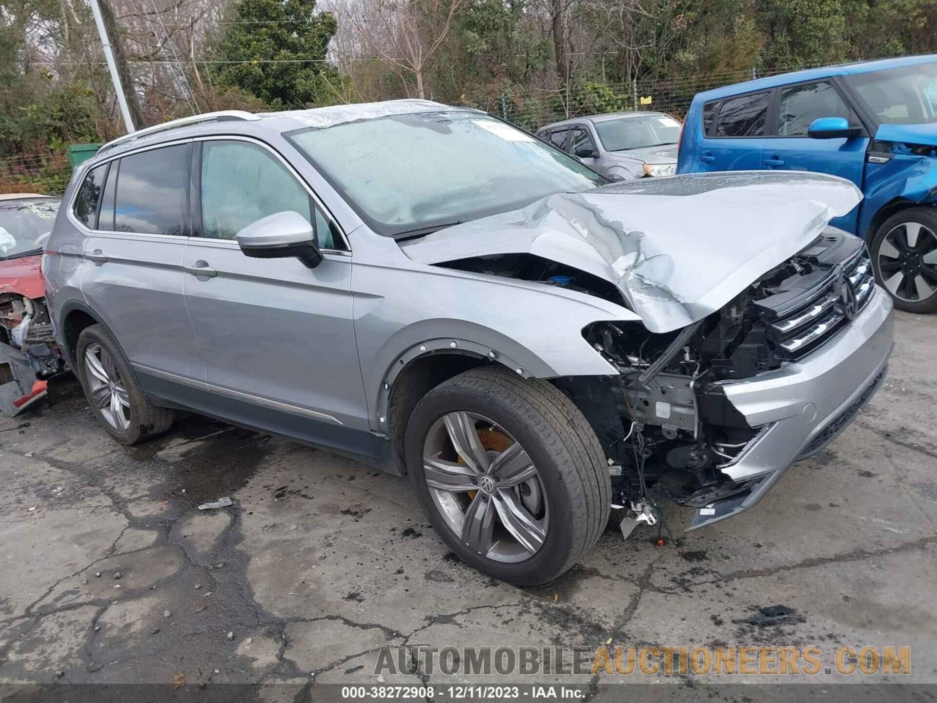 3VV3B7AX7LM017585 VOLKSWAGEN TIGUAN 2020