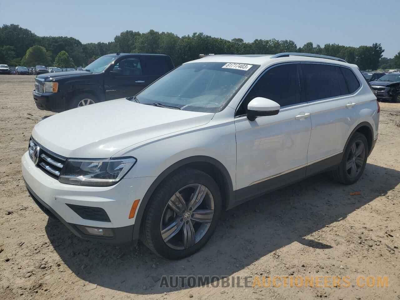 3VV3B7AX7LM021040 VOLKSWAGEN TIGUAN 2020