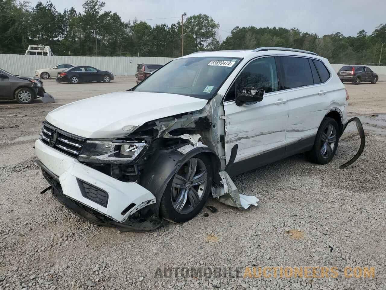 3VV3B7AX7LM044754 VOLKSWAGEN TIGUAN 2020