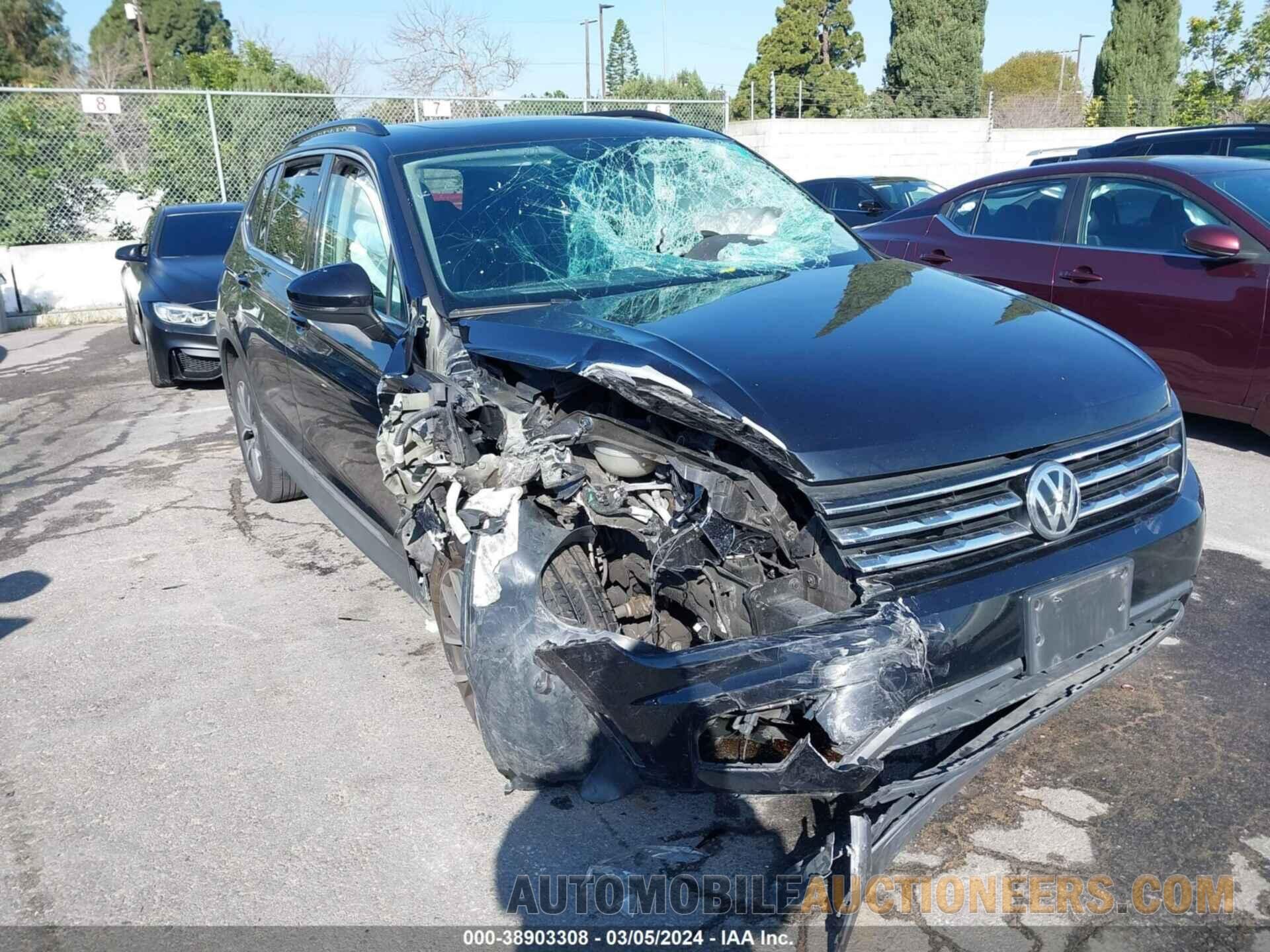 3VV3B7AX7LM045984 VOLKSWAGEN TIGUAN 2020