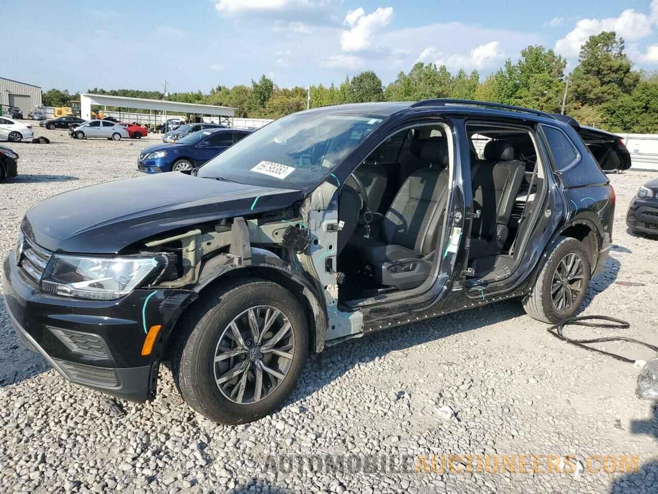 3VV3B7AX7LM064938 VOLKSWAGEN TIGUAN 2020