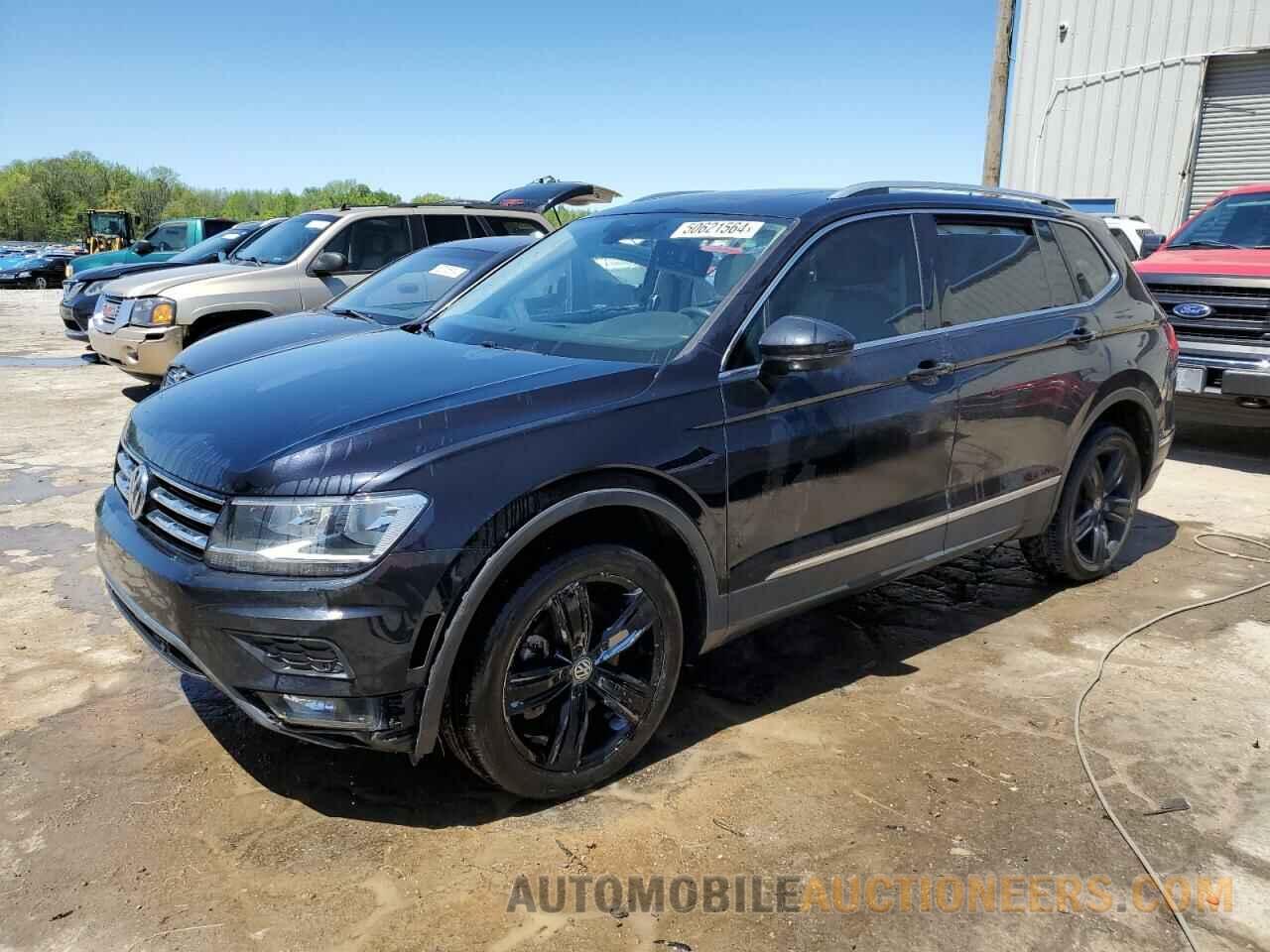 3VV3B7AX7LM066933 VOLKSWAGEN TIGUAN 2020