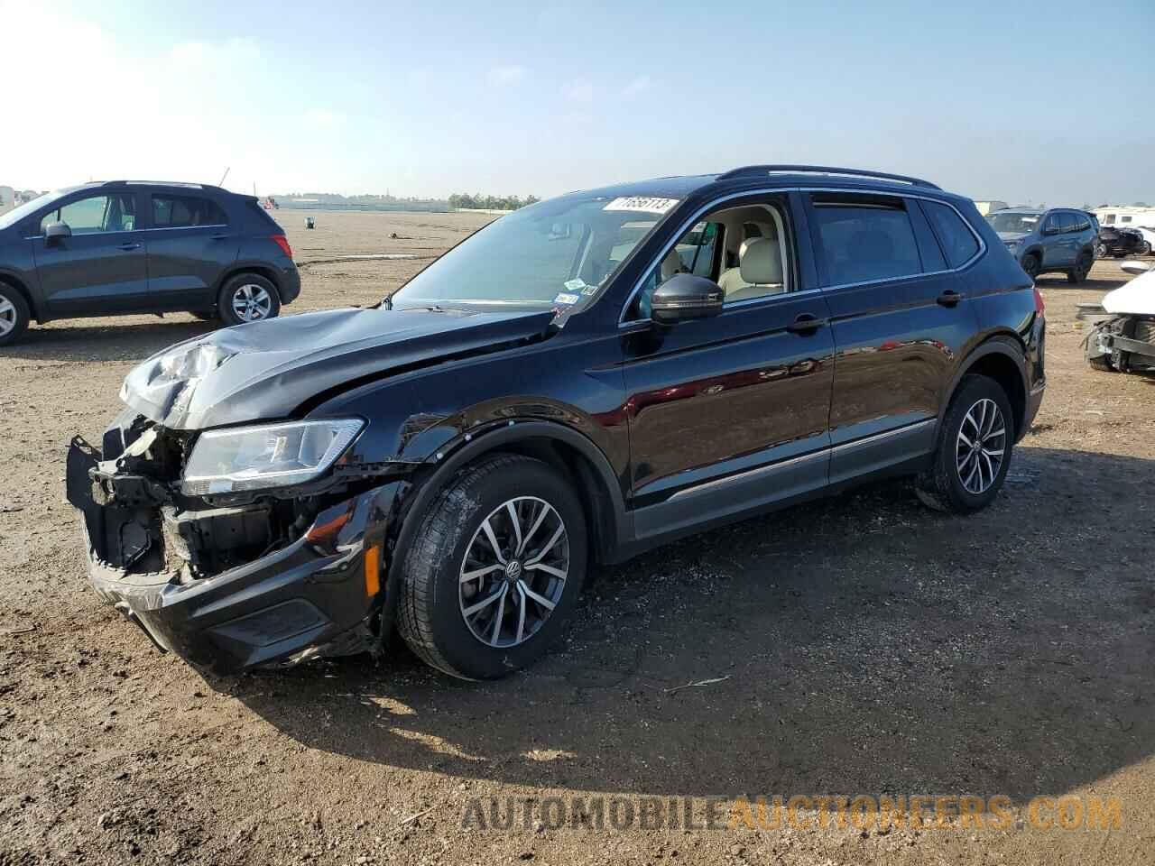 3VV3B7AX7LM089516 VOLKSWAGEN TIGUAN 2020