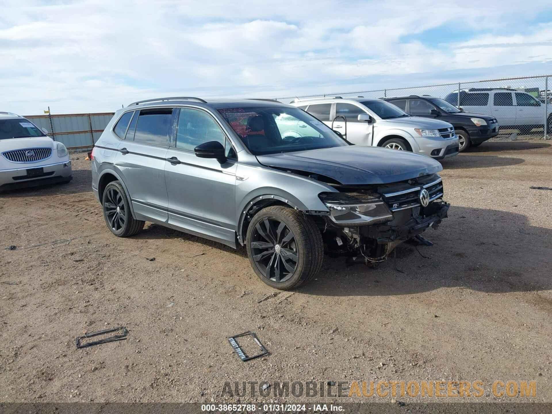 3VV3B7AX7LM091847 VOLKSWAGEN TIGUAN 2020