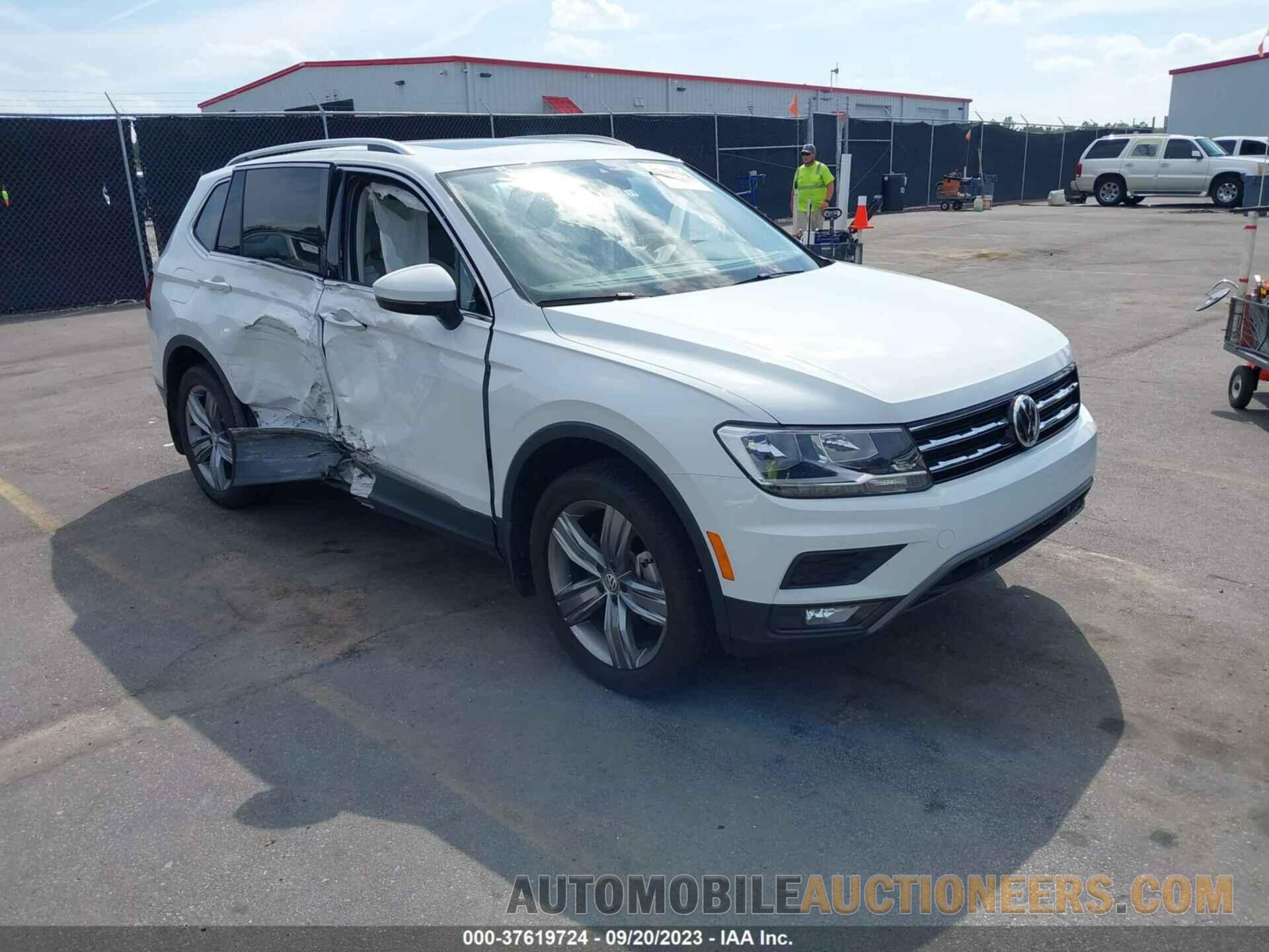 3VV3B7AX7LM093243 VOLKSWAGEN TIGUAN 2020